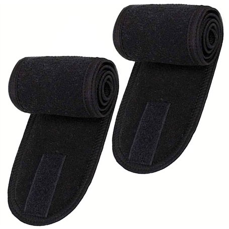 2 Pièces Bandeau Cheveux