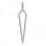 Pendentif Femme Thomas Sabo Y0055-051-14 Argent 48,99 €