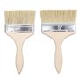 Set de 2 Pinceau en Soie
