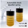 YananAC Une paire Ressort d'amortisseur de voiture ressort charge Voiture Ressort de mémoire Ducato 2006- Citr0ën Jumper 2006- B