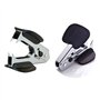 Mirrwin Rapid Agrafeuse Noir l'ôte agrafes Staple Remover Dégrafeur Agrafeuse manuelle Noir Disponible Pince agrafeuse Noir Extr