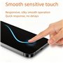 3 Pièces Verre Trempé Pour iPhone 14 iPhone 13 iPhone 13 Pro Film Ecran Protection écran Vitre Protecteur Ultra Résistant Anti R