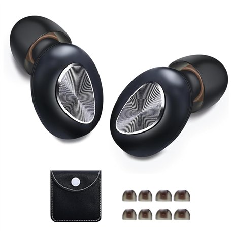 Bouchons d'oreille Insonorisés 30dB