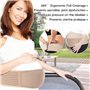 PIWOSGOL Ceinture grossesse Réglable,Bandeau de Grossesse Soutien Abdominal de Douce & Respirante,Ceinture de Maintien Grossesse