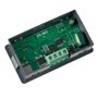 BOJACK Contrôleur de Vitesse de Moteur PWM Régulateur de Vitesse Réglable avec Commutateur Rotatif Variable en Continu DC 5V 12V