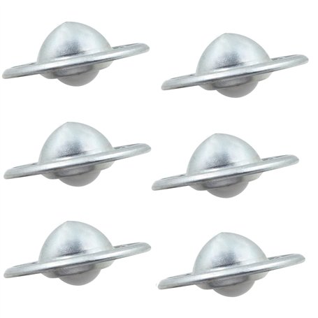 Roulement Billes Roulettes Meubles Roulements - Nylon Transfert Boules Robuste AssembléS Bagages Chariot Coulissant Convoyeur Sy