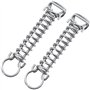 Ressort de tension Ressort de traction avec double crochet - Accessoires de fixation