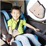 TICKLELY 2 Coussinets de Ceinture de Sécurité pour Enfant 2 Ajusteur de Ceinture de Sécurité Coussin Voiture Enfant Protege Cein