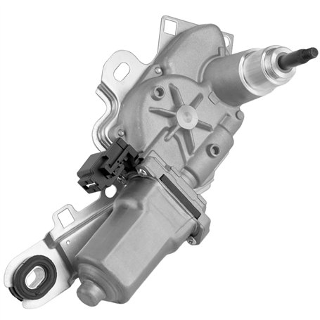 Moteur d'essuie-glace arrière B001099280 compatible avec Citroën C1