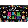 SHAPEPOTY BannièRe DéCorative pour La RentréE des Classes