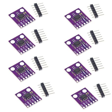 8 pièces/lot MCP2551 Module d'interface bus de protocole CAN