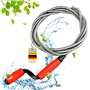 Furet Deboucheur Canalisation avec Manivelle WEIMEIH Professionnel Spirale Furet Débouchage Canalisation-Sonde de Debouchage-Fur