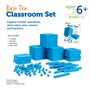 Learning Resources Kit pour la Classe de Base 10 en Plastique rainuré