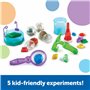 Laboratoire de Cristaux Gemmologie! de Learning Resources, kit de Sciences STEM pour Enfants, à partir de 4 Ans