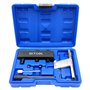 ZKTOOL Kit d'Outils de Verrouillage d'Alignement du Moteur Diesel Compatible avec Opel 1.6 Cdti