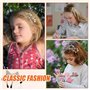 TRKETK 60 Pièces Barrettes Etoile Pinces Cheveux à Pression Pinces à Cheveux Étoiles en Métal Argent Mignon Barrettes à Cheveux