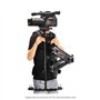 Flycam Galaxy Steadycam Gilet de Bras pour Stabilisateur Portable pour Appareil Photo Reflex Numérique jusqu'à 10kg/22lb | Systè