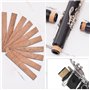 Liège clarinette - Accessoires de réparation d'instruments 10Pcs / Set