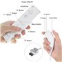 manette Nunchuck pour connexion Wii Remote Plus manette