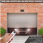 Aicharynic Module Volet Roulant Sans Fil, Kit de commande de volet roulant sans fil Interrupteur Sans Fil pour volets roulants a