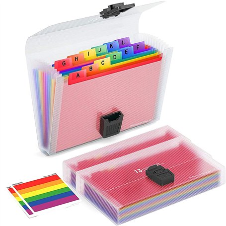 2 Organiseur de Reçus