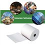 40 Bobines de Papier Thermique pour Terminal Carte Bancaire - Format 57 x 57 x 12 mm - Papier Thermique CB - Rouleaux Machine Ca