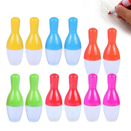 Yistoi Mini Stylos À Bille Rétractables