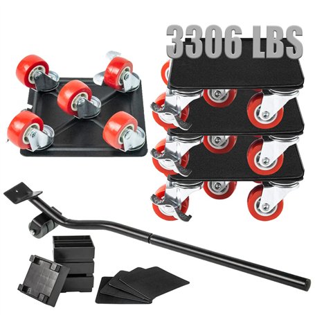 DUEBEL Glissières élévatrices pour planchers en bois dur