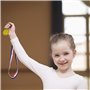 ZWZNBL 15 pièces de médailles pour Enfants, médailles en Plastique, médailles gagnantes, récompenses de compétitions Sportives p