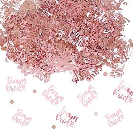 Confettis de fête nuptiale 30g
