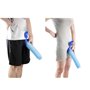 2 pièces Urinoir portable d'urgence Urinoirs rétractables hommes et femelles Bouteille d'urine adulte Pot de voyage pour urgence