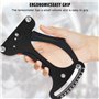 mizikuu Jauge de Tension de Rayon de Vélo, Tensiomètre de Bicyclette Outil de Mesure de Tension pour Rayons de vélo en Alliage A