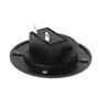 Xuniu 2 Pièces Terminal Rond Coupe Connecteur Pièces Express Spring Clip Double Reliure Post Vis Fil Or De Voiture Subwoofer Hau