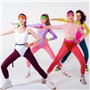Bandes de Transpiration Set Serre-Poignets Sport Bandeaux Sweatbands Année 8