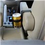 N-D Porte Gobelet de Voiture Porte Boisson de Auto Support Universel de Boissons - 3PCS Voiture Porte-Boissons Boîtes Porte-Cann
