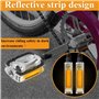 Pédales Plates-Formes de Vélo légères pour MTB