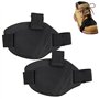 katmerio Lot de 2 protections de chaussures de moto Gear Shifter - Protection de vitesse - Taille universelle
