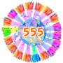 WTZWYFWJ 555 Pcs Bombe a Eau Ballon