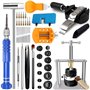 Outils d'horlogerie + Presse à Montres