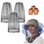 Riisoyu 3 Pièces Tête de Moustique Net