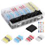 800 PCS Joint de Soudure Connecteur de Fil