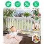 Barrière de Sécurité pour Enfants Ro