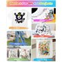 Marqueurs pour Tissu Peinture Textile