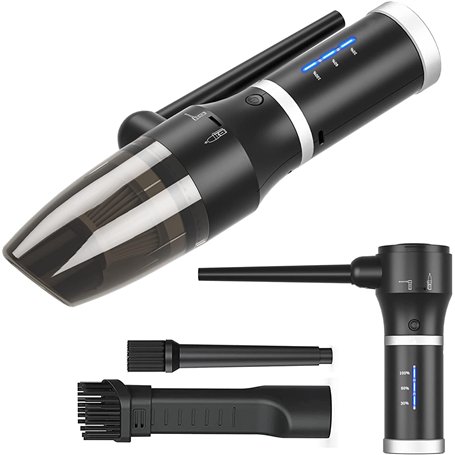 Souffleur Et Aspirateur ÉLectrique 2 en 1