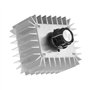 AC 220 V 5000 W Régulateur De Tension De Puissance SCR Réglable Régulateur De Vitesse du Moteur Électronique Atténuation De Vari