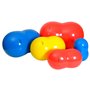 Gymnic Physio Roll Ballon de gymnastique Bleu Diamètre 30 cm