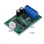 Module de Courant RS485 Vers DAC, Convertisseur DC 12V 24V RS485 Vers 4-20mA Contrôle de Commande MODBUS RTU