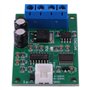 Module de Courant RS485 Vers DAC, Convertisseur DC 12V 24V RS485 Vers 4-20mA Contrôle de Commande MODBUS RTU