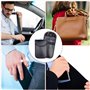 Tekenewbse 2 Pochette Faraday Clé Voiture RFID, Faraday Pouch Bag, Pochette Voiture Protection Clef, Protection Anti RFID pour C