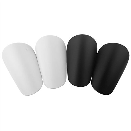 Sudnsadaks 4 PCS Mini Protege Tibia Foot